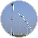 Mid Size Wind Turbines